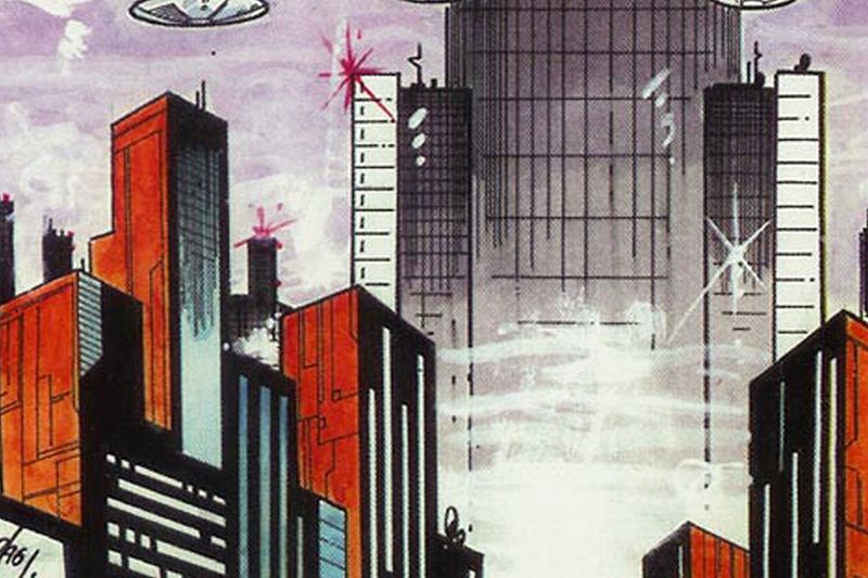 NO WEAPON IS ABSOLUTE w/ DJ Sundae