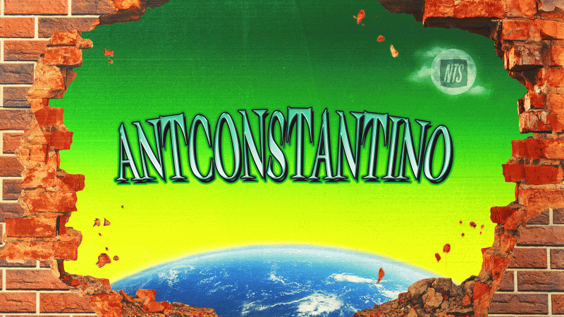 RAPMANIA: ANTCONSTANTINO w/ Amanda Sarmento, Clara Ribeiro, & Maui