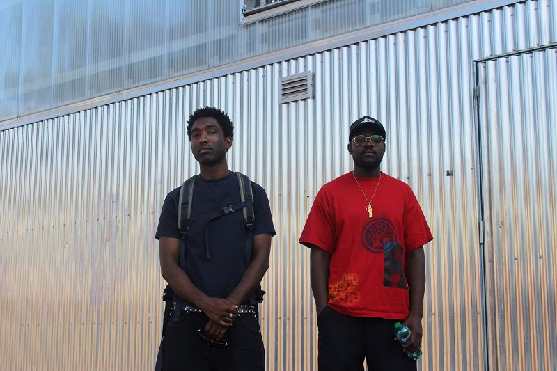 Frost County w/ Deer Park & Sofii