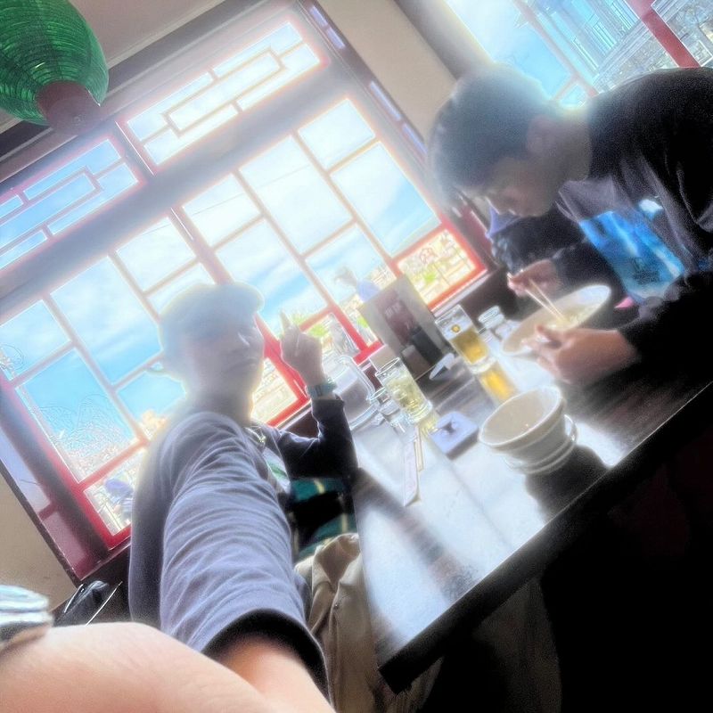 FOODMAN w/ e.o.u & yodel