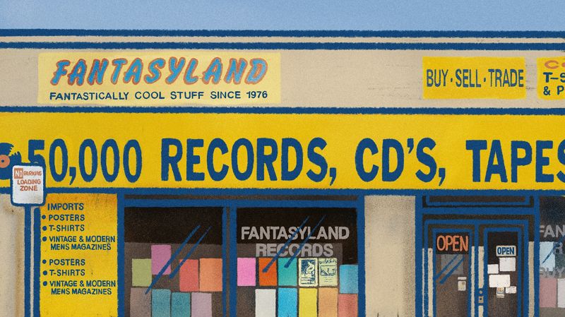 The Big Happy Show - Georgia Sounds