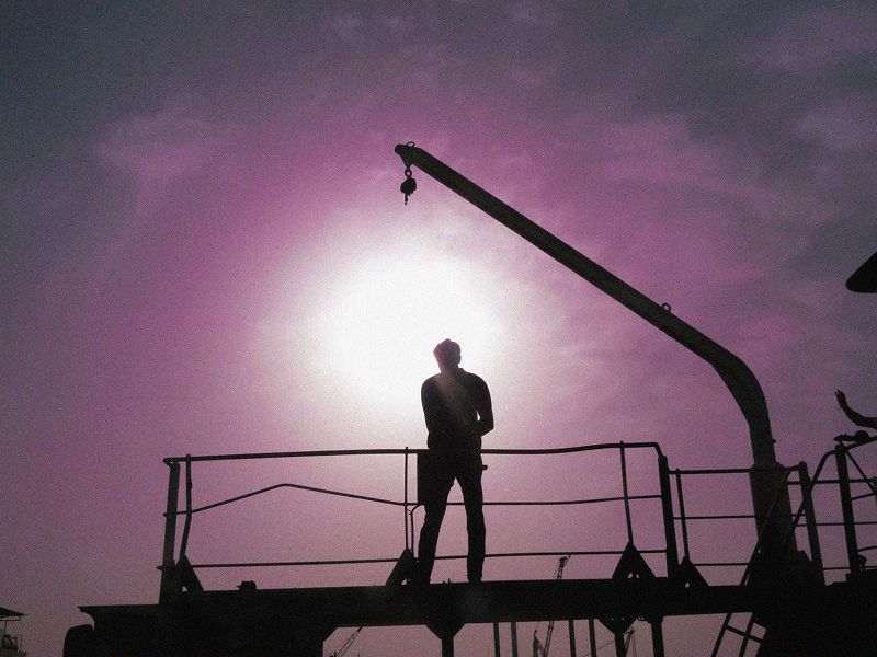 Alindithar Tapes w/ Bazila