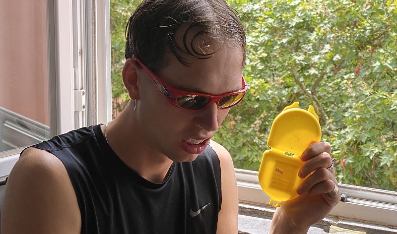 Seán Being - Faux Window