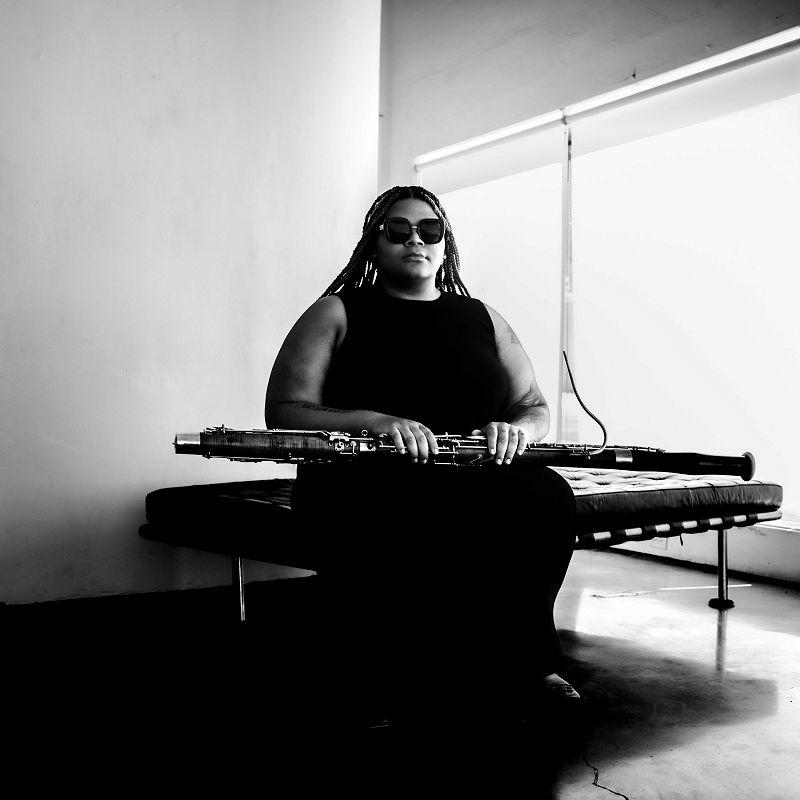 Angel Bat Dawid w/ Joy Guidry