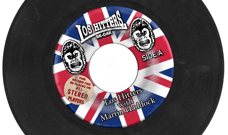 Los Hitters w/ Martin Haddock