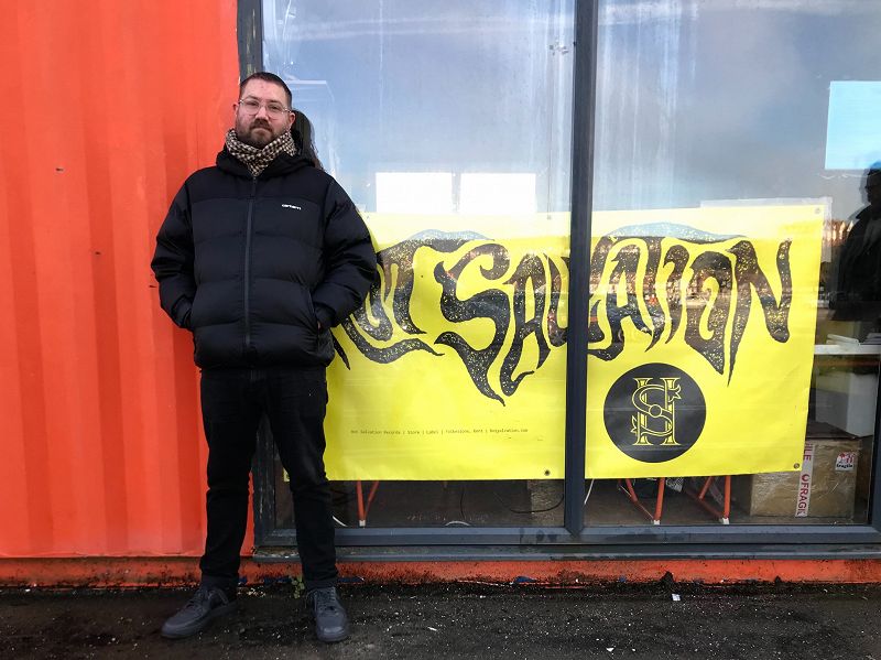 Wiggly World w/ George Clift