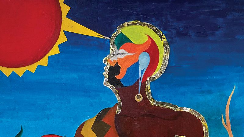 Martyn's Darkest Light