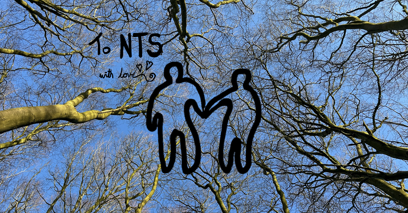 to NTS with love w/ dj set