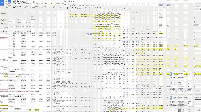 PUBLIC ORDER: CLANGISTAN VII W/ TAYSTII & JLTE 