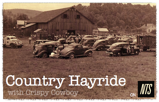 Country Hayride - RIP DAC