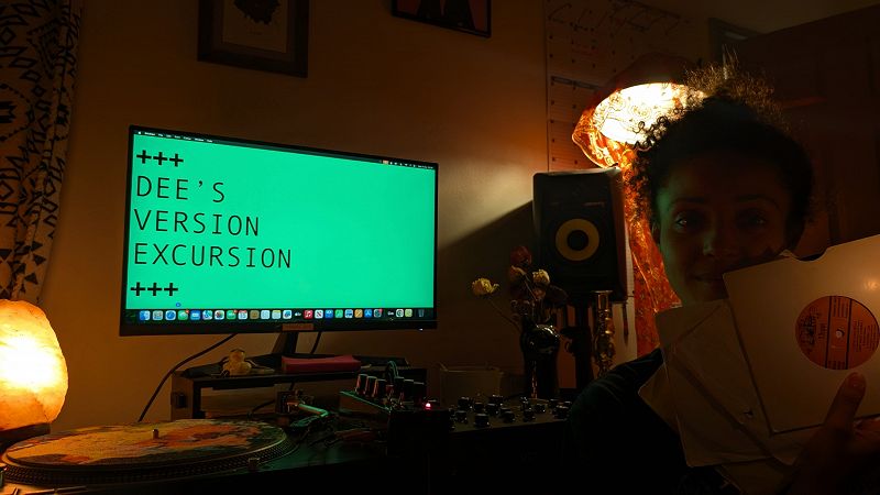 The Baddis Sound w/ Danniella Dee - Dee's Version Excursion 