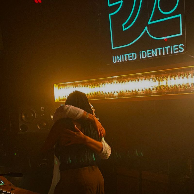 United Identities w/ Carista b2b Suze Ijó (Live at Doka - ADE 2022)