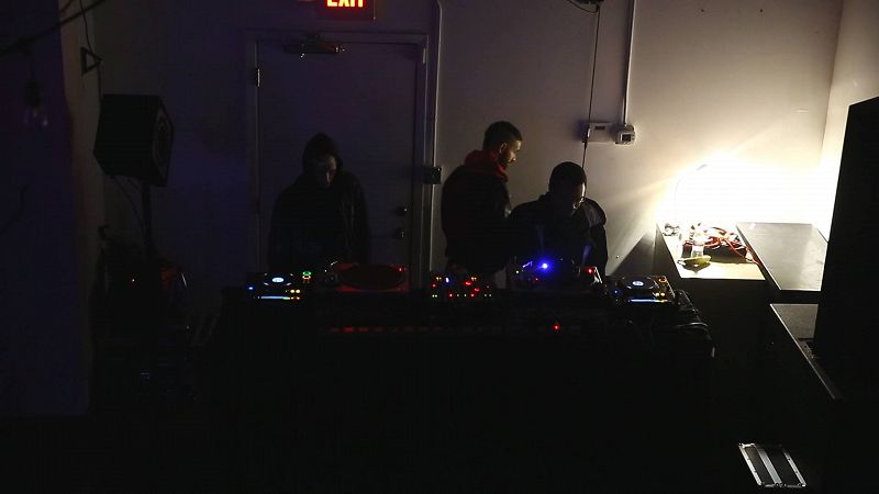 Galcher Lustwerk - White Material Live From Texas