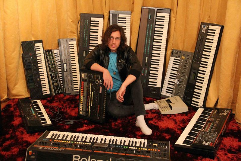 Legowelt & Ebony
