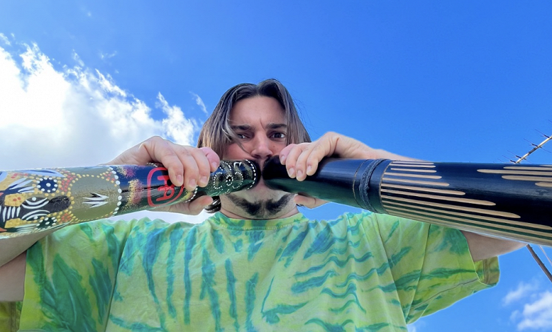 BFDM ZAHEF SHOW w/ EIGER DRUMS PROPAGANDA