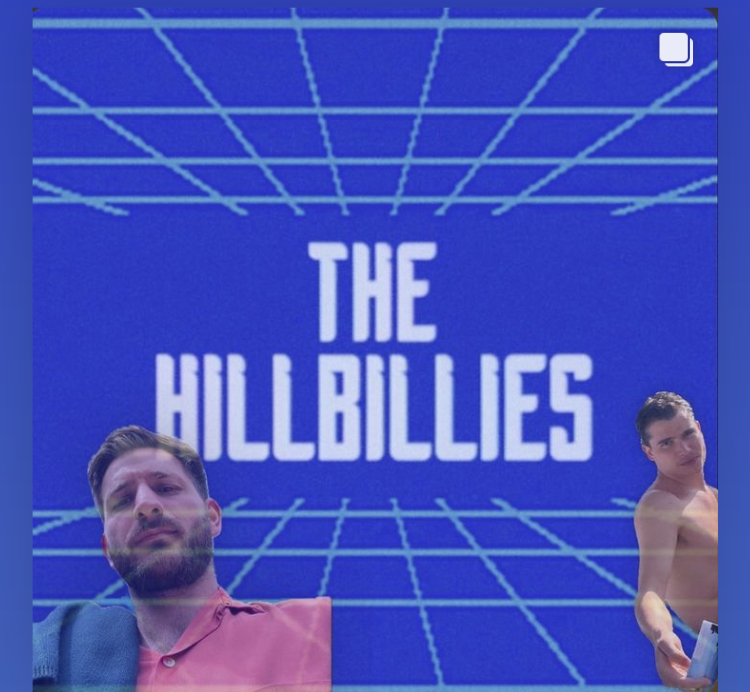 Wilbillies in Napule w/ Luli and Arminovski