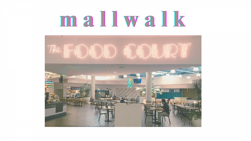 m a l l w a l k w/ CAT PPL