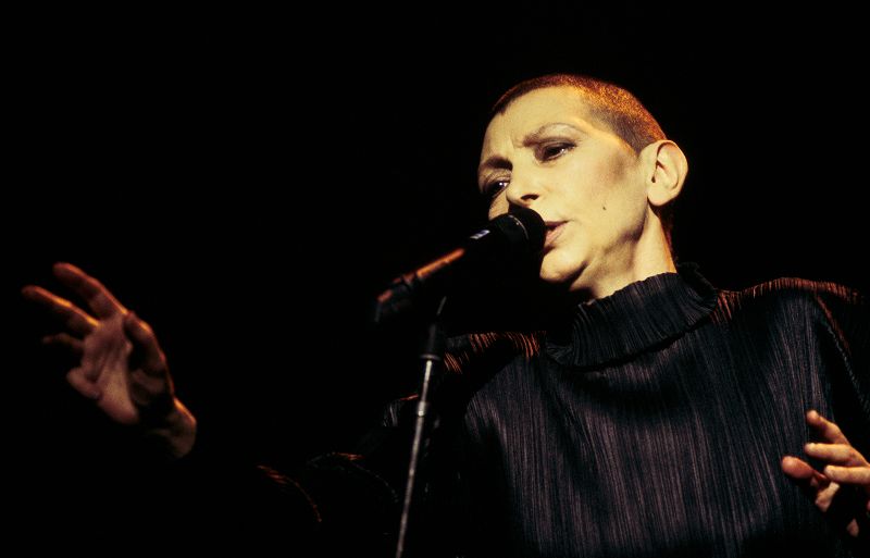 In Focus: Brigitte Fontaine