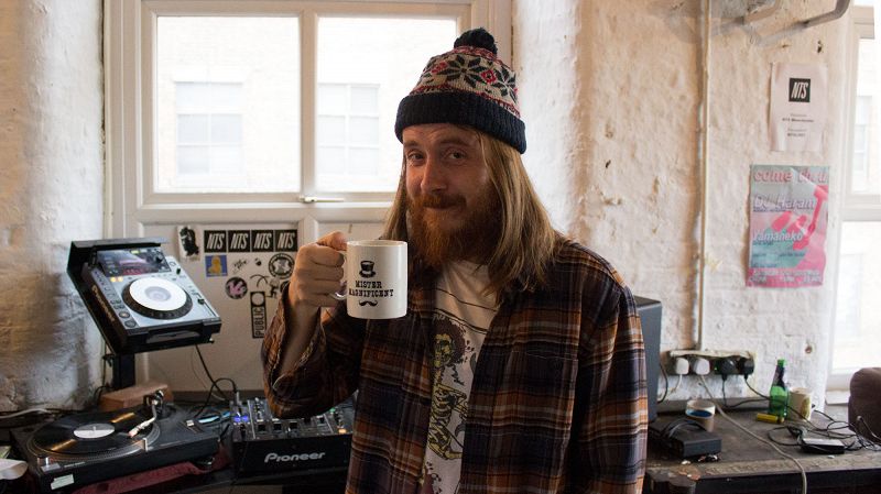 The Cosmic Principle w/ Nick Mitchell Maiato