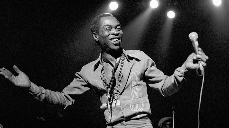 Fela Kuti Day - DJ Babes Abroad