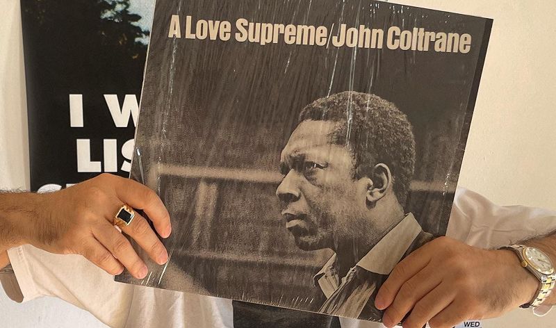 Skate Muzik -  John & Alice Coltrane special