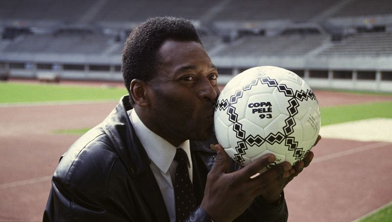 Rio Doce: Pelé Special