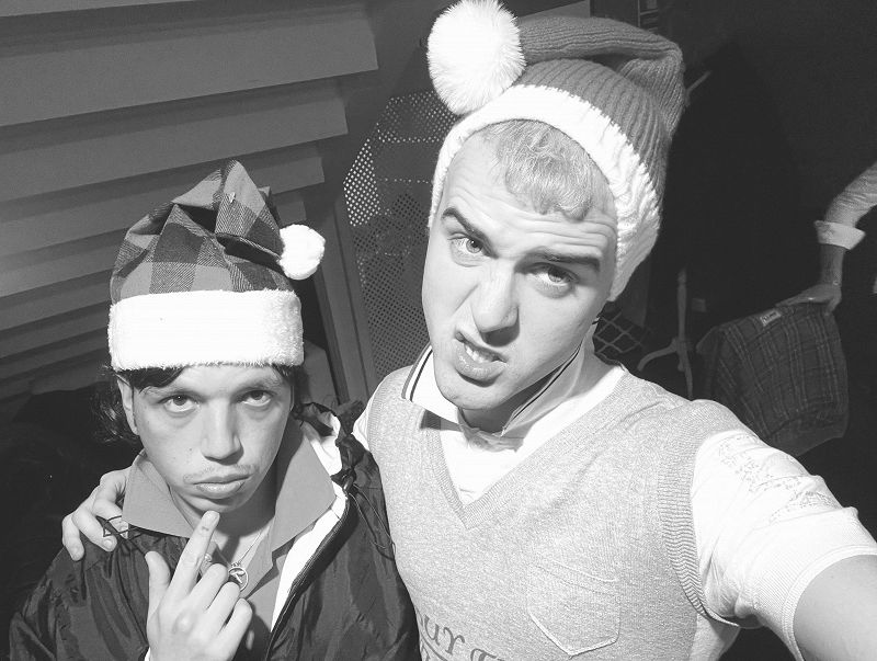 Chico Blanco w/ 8kitoo