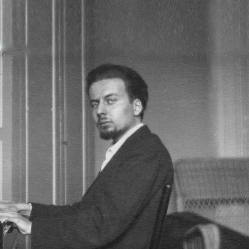 Tafelmusik w/ Francesco Fusaro - Giacinto Scelsi Tribute