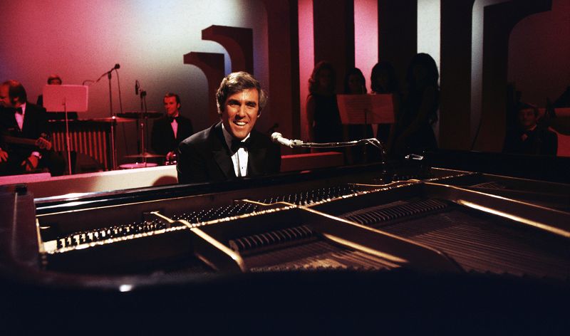 Tommasi - Burt Bacharach Special