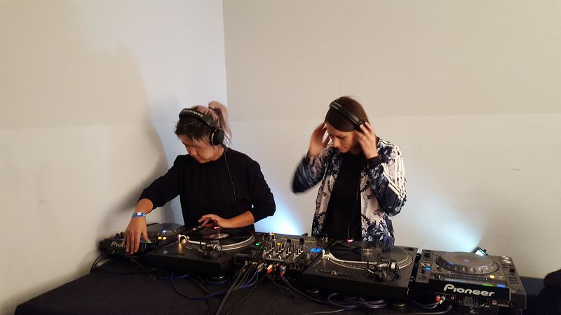 NTS x Unsound 2016 Broadcast 1: Rusałka, Sam Kidel and Olivia b2b Nazira