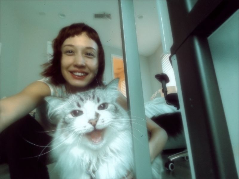 Wave Flower w/ Yuka Mizuhara