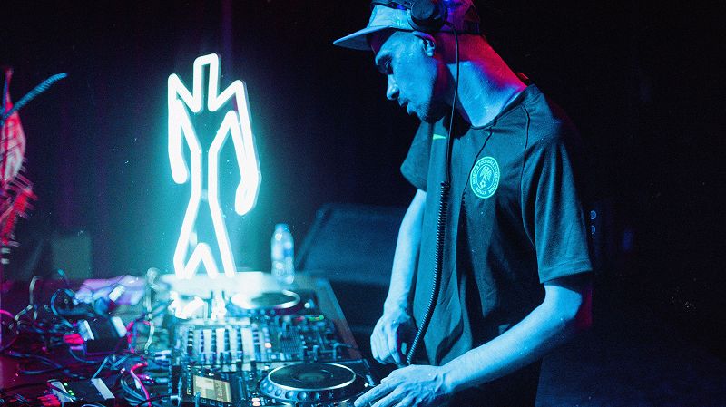 Enchufada Na Zona w/ Rastronaut