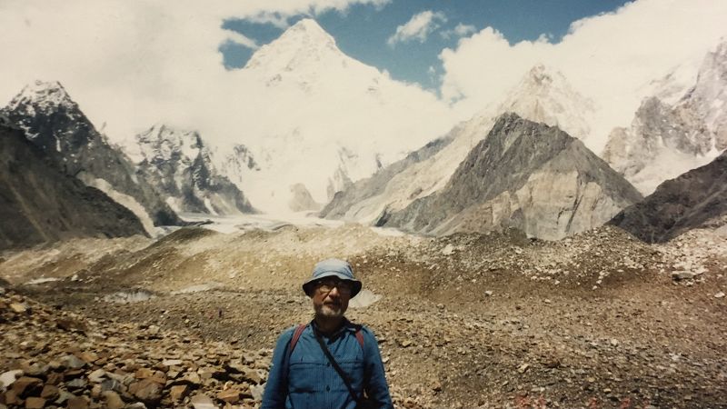 Scenery w/ Nacho Kenji