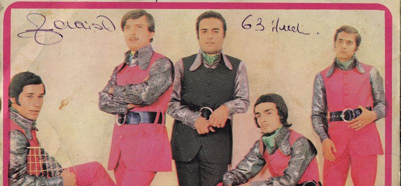 Carlos René: Kendim Ettim Kendim Buldum