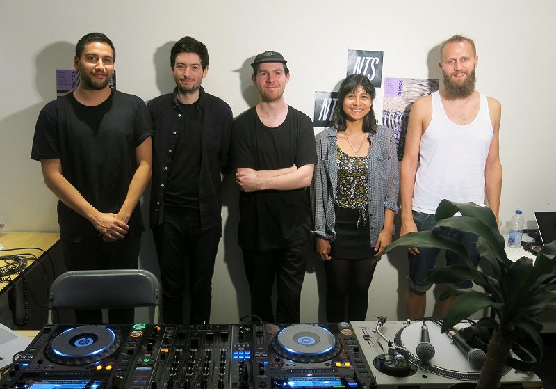 Mutek Show #1 w/ Susy Technology, Laura Luna & Spatial