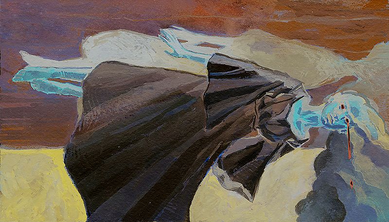 Cloudfall w/ Goblin Princete