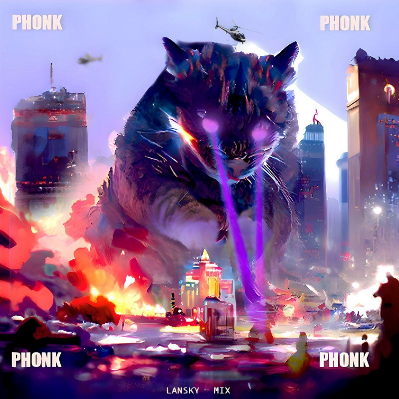 PHONK UR MOTHER III w/ Lansky le Vrai