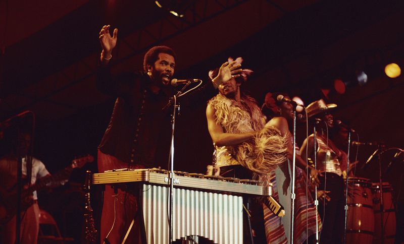 Patrick Forge: Roy Ayers Tribute