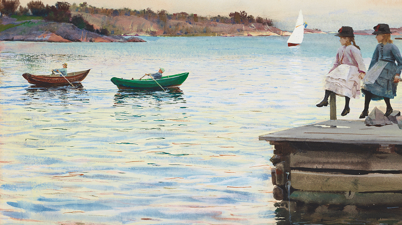 The Early Bird Show w/ PAM & JONAS ERIKSSON