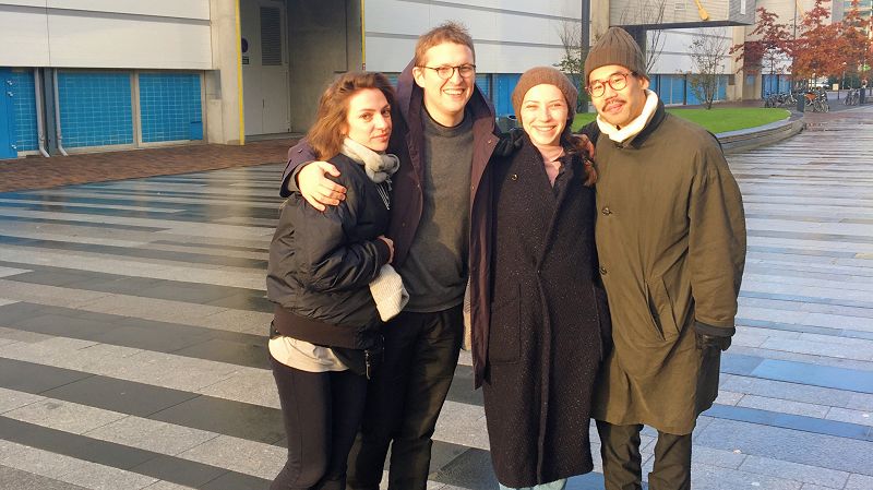 All Styles All Smiles w/ Floating Points & Hunee