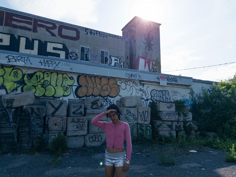 DRAWING DOORS w/ Ouri