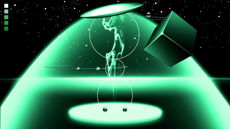 NOTHING in SOMETHING w/ Shhhhh