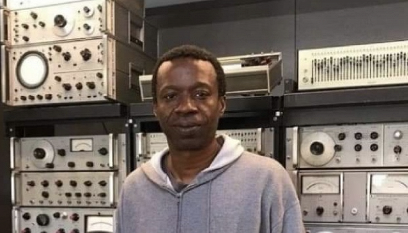 Terrence Dixon: The Octavia E. Butler Tribute