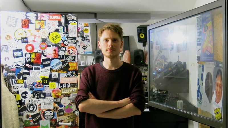 The Slip w/ Osian Hooson