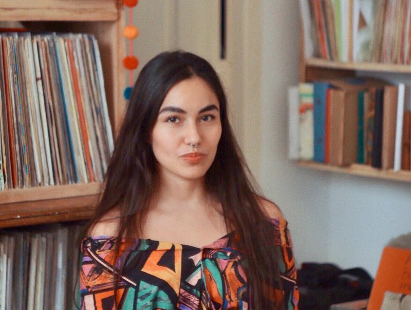 Insolar w/ Cami Layé Okún 