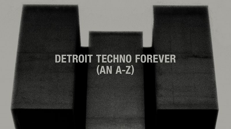 Nitetrax – Detroit Techno A-Z