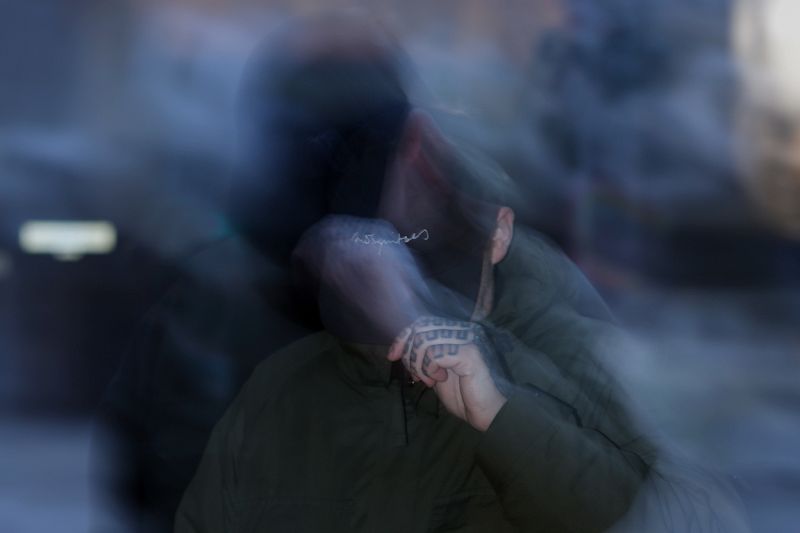 No Weapon Is Absolute w/ T.V.S.T. (Kashual Plastik) 