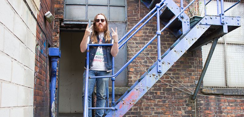 The Cosmic Princple w/ Nick Mitchell 