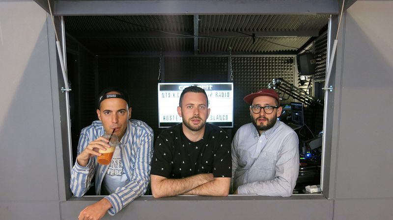 NTS X Carhartt WIP Radio Tour - Madrid w/ Pional, Nano 4814 and Benny Blanco