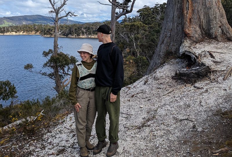 Great Southern Lands w/ Troth